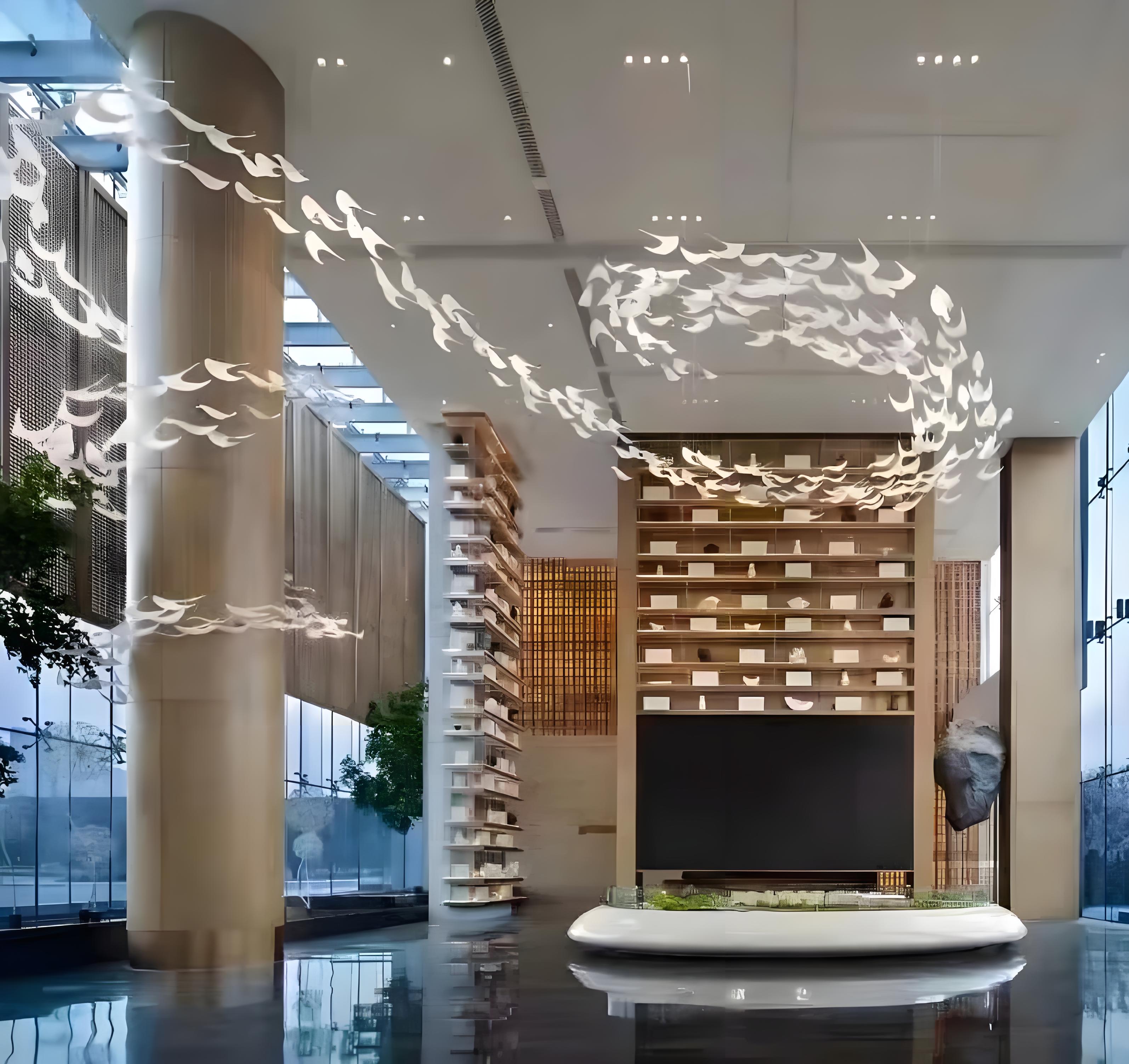 Hohhot Wanda Sales Center