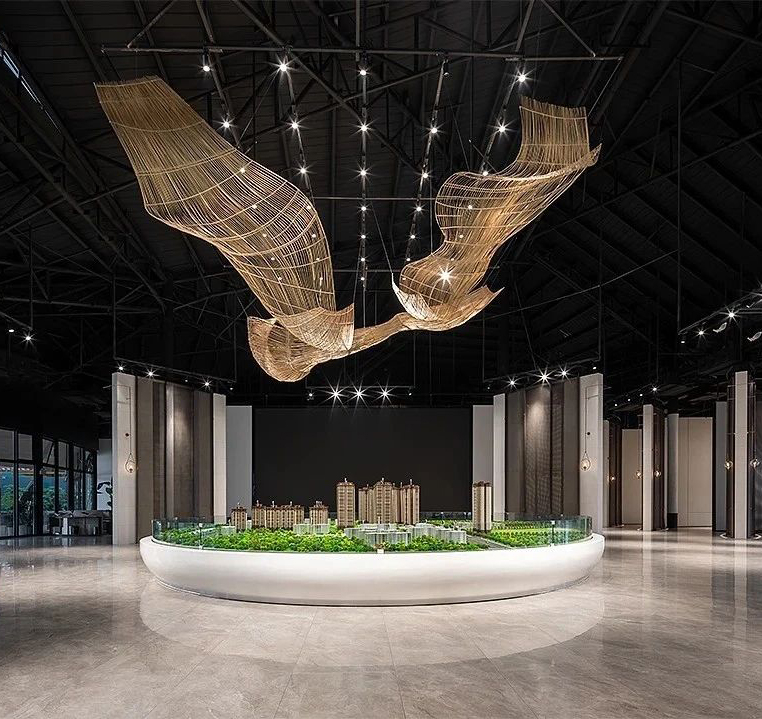 Zhanjiang Xuwen Dinlong City Marketing Center