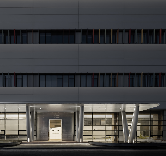 Beijing Tongrentang Health Daxing Digital Factory Exhibition Hall